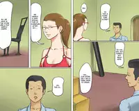 [Naya] Rubber Bondage SM - The Female Furniture [English] =LWB=