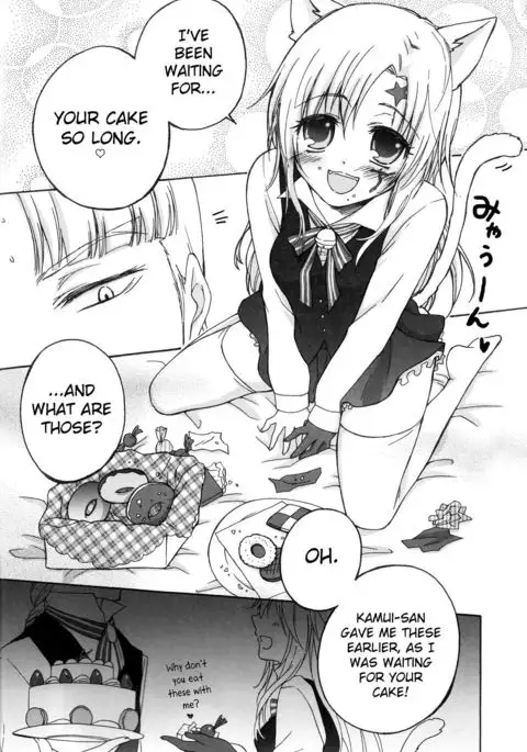 Kemomimi! | Animal Ears