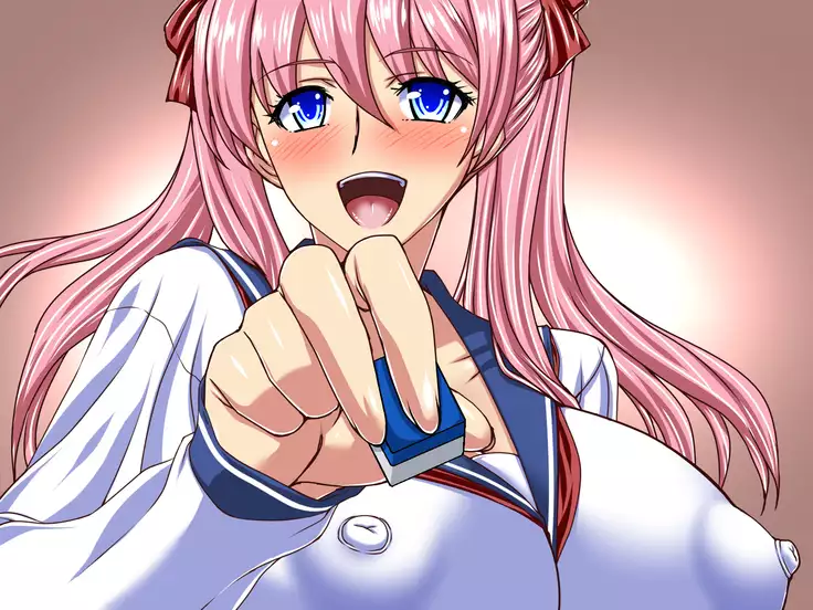 Bitch SEX Mahjong Machine Gokuhi Jikkentai Ichigouki Bitch-NH01X Nodobitch