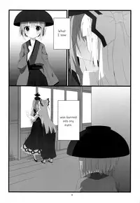 (C87) [Hanasameyashiro (hisame*, Hanao)] Little Happiness! (Touhou Project) [English] [Yuri-ism]