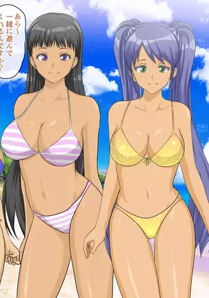 Boku no Harem Natsuyasumi 2 ~Natsu no Ie~