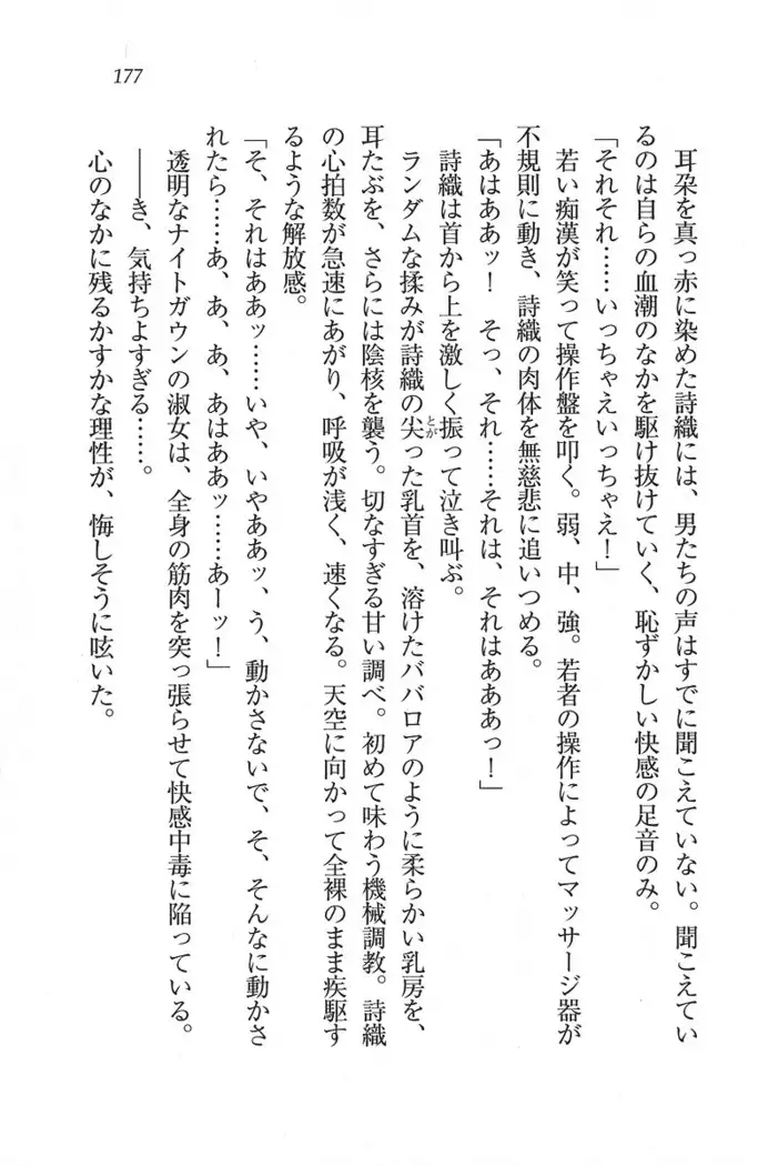 解放区～痴漢ハーレム