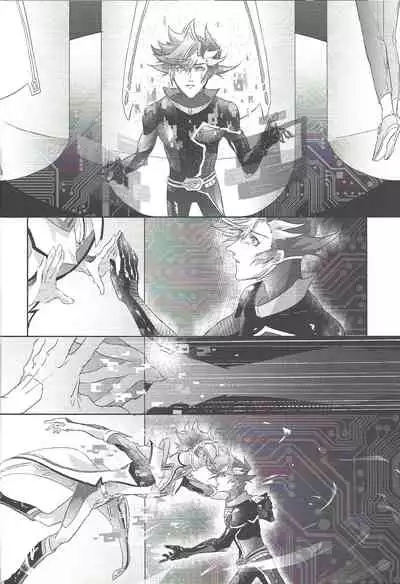 [Section Staining] ERROR (Yu-Gi-Oh! VRAINS) [Chinese]