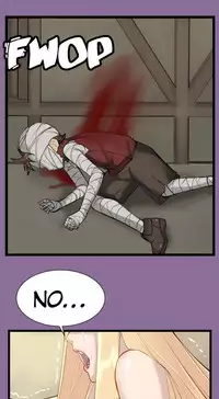 [Hong BanJang] Aharoo Ch.1-32 (English) (YoManga) (Ongoing)