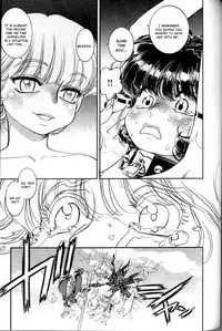 [Tamaki Hisao] Trans Venus Vol.2 (Complete) [English]