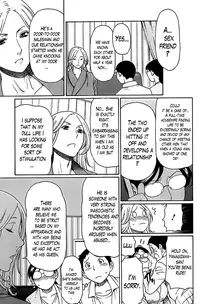 [Takasugi Kou] Madam Palace Ch. 1-8 [English] [Lazarus H]