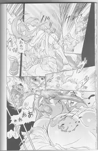 Wild Womens [Sendai Oni] [CATFIGHT]