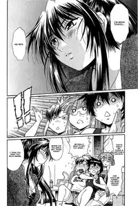 [Manabe Jouji] Kanojo de Ippai 1 [English] [Afro + Ochimusha]