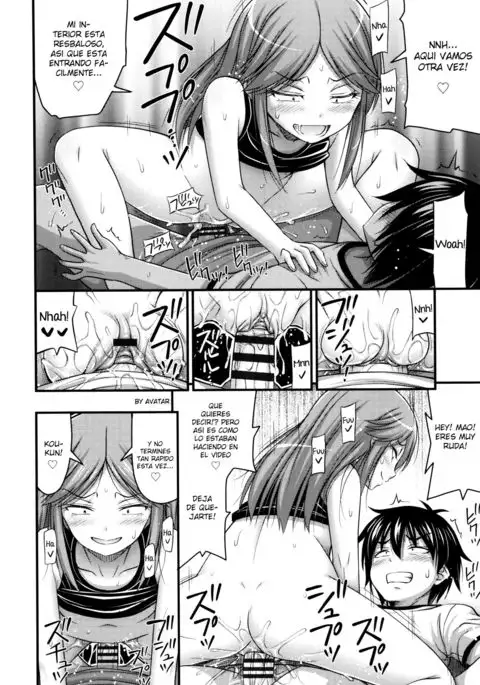 Kodomo no Ecchi wa Manual Doori ni