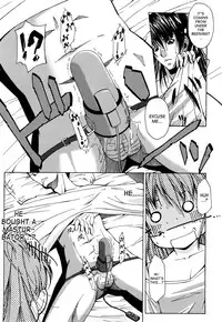 [Touma Itsuki] Ane-sama Inkou - Sister's Sexy Smell [English] {desudesu}