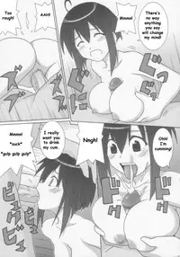 (C66) [GUST (Gust-san)] Chichi [Chichi Oppai] (Mahou Sensei Negima!) [English] [SaHa]