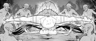 [Ankoman] Iyo Goes to Exterminate Goblins (Fate/Grand Order) [Chinese] [黎欧出资汉化]