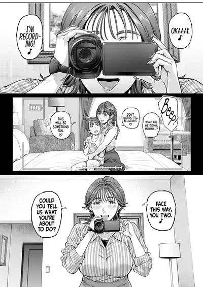 Dekiai Kansatsu Nikki | A Doting Mother’s Observation Diary