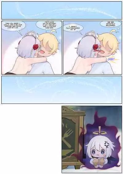 (Reikoku na Haizara) Noelle's Antidote (Genshin Impact) [English] [LunaticSeibah]