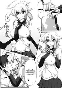 [Goraku Hiroba (ZiN)] Almina-san Don to Koi! [English] {desudesu} [Digital]