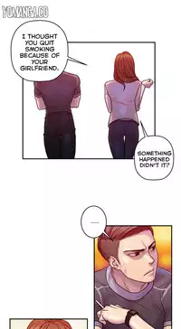 Ghost Love Ch.1-21 (English) (YoManga) (Ongoing)