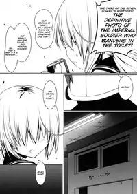 (C82) [Random Parts (TAKUTEKS)] Shoku Kano (Photo Kano) [English][SMDC]