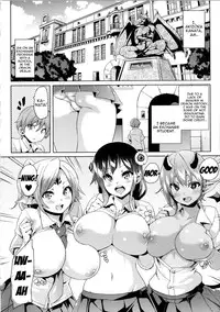 [Marui Maru] Kemopai ~Sakusei Girls~ Ch. 1 [English] [constantly]