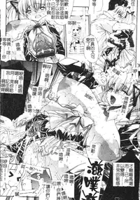 [Erect Sawaru] Mazo❤Chichi | 嗜虐❤爆乳 [Chinese]