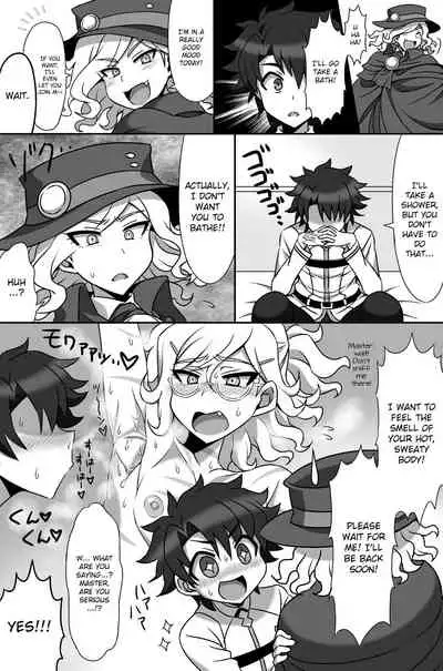 Waga Iku wa Oshuu no Kanata