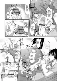 [Sakura Puchilo] Kuribocchi to Kuribicchi (Otokonoko HEAVEN Vol. 19) [English] [BSN] [Digital]