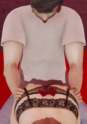 Shy guy visiting the Playroom