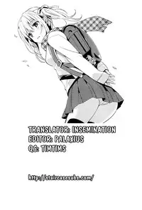 (COMITIA102) [abgrund (Saikawa Yusa)] Oniichan Controller [English] {Staircase}