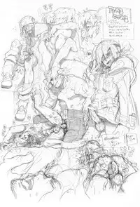 (SUPER17) [Article 60 of Criminal Code (Shuhan)] Tuberose. (Skies of Arcadia)