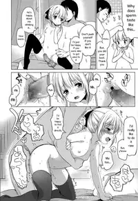 [Fujisaki Hikari] Osanagoi | Puppy Love (COMIC LO 2015-08) [English]