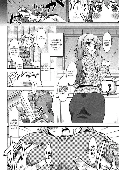 Momoiro Daydream Ch.01