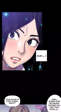 Ghost Love Ch.1-21 (English) (YoManga) (Ongoing)