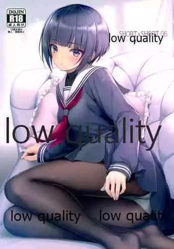 [Chocolate Pepper. (Nomura Teruya)] SHORT&SHORT 06 (THE iDOLM@STER CINDERELLA GIRLS)