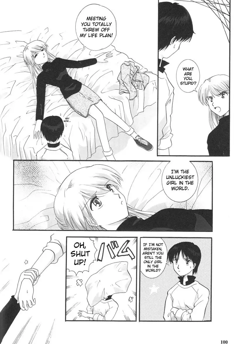 Epilogue of Evangelion Pt1