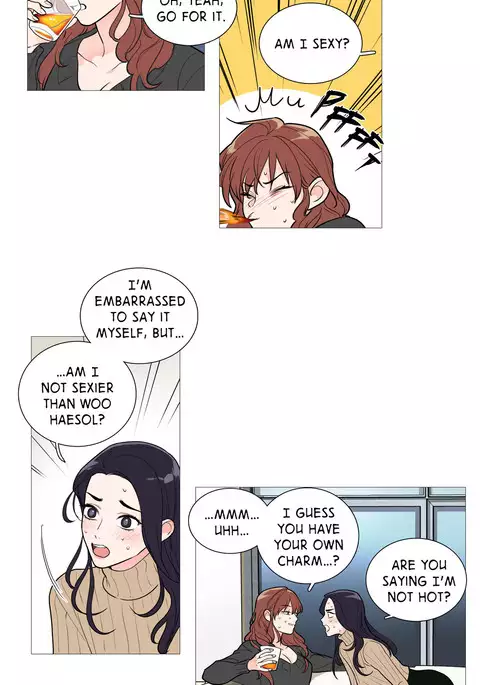 Sadistic Beauty Ch.1-35