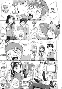 [Bakuretsu Fusen (Denkichi)] Fate/delusions of grandeur (Fate/hollow ataraxia) [English] [CGrascal]