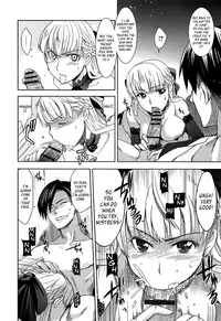 [Inue Shinsuke] Kago no Moukin | Caged Hawk [English] {Statistically NP}