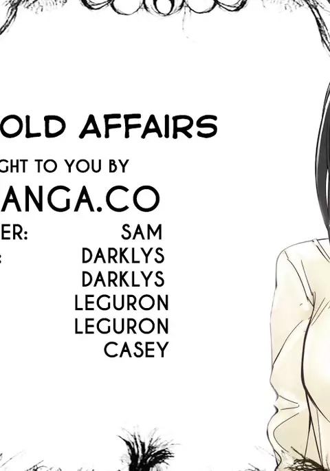 Household Affairs Ch.1-41