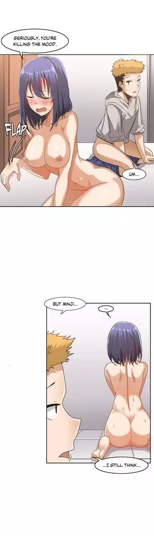 The Girl That Wet the Wall Ch. 3 - 10