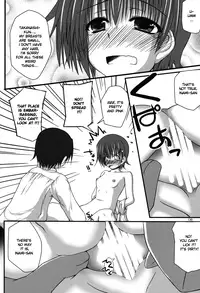 (C78) [Mugen@WORKS (Akiduki Akina)] Warning!! (Working!!) [English] [life4Kaoru]