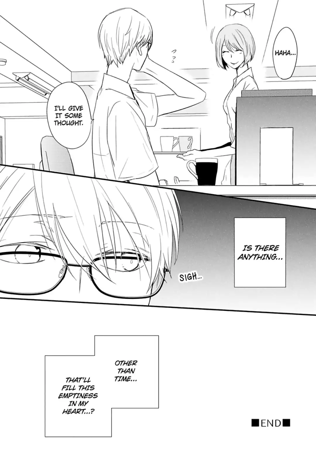 Ito Koi 2 - Jin Ookami Hen