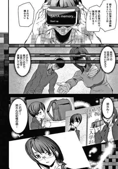 [Ashiomi Masato] Kioku Ryoujoku