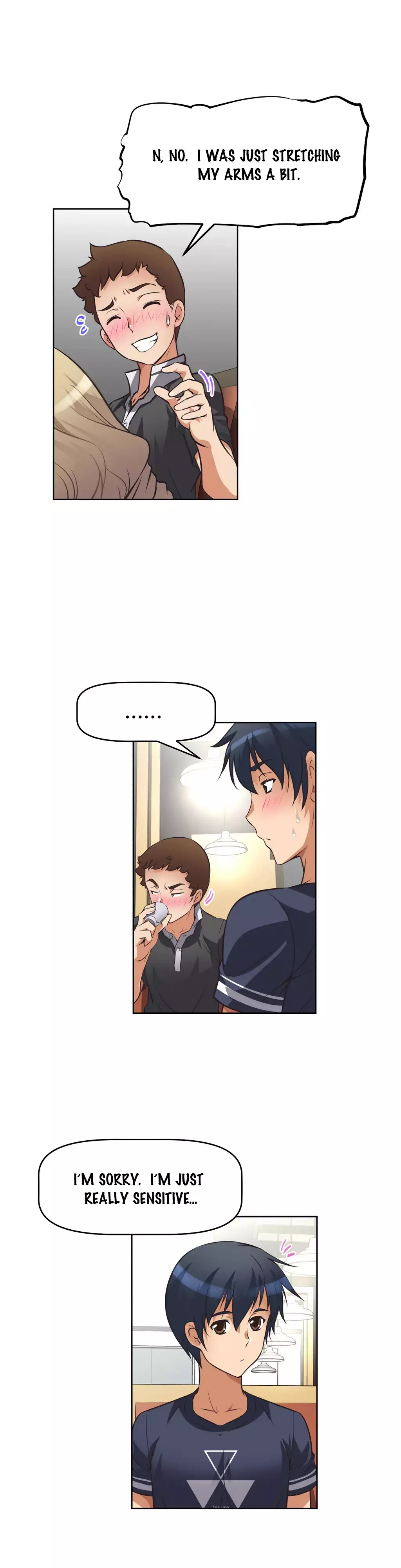 Brawling Go 0-15 Chapters