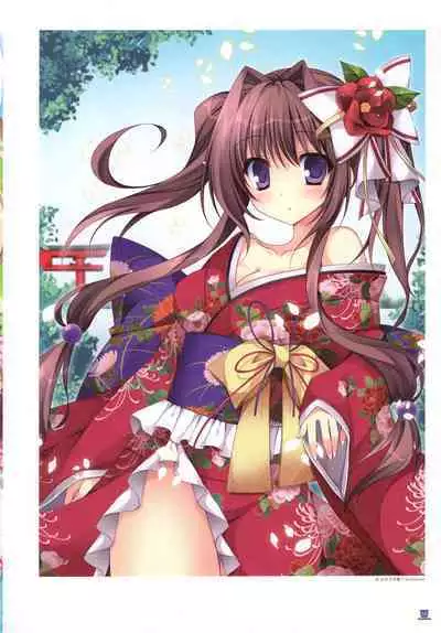 Shining Showtime Nanaroba Hana Art WORKS