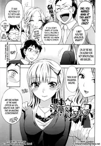 [Kuon Michiyoshi] Spray Pink Ch.04 - Sister☆Office [English] =TV=