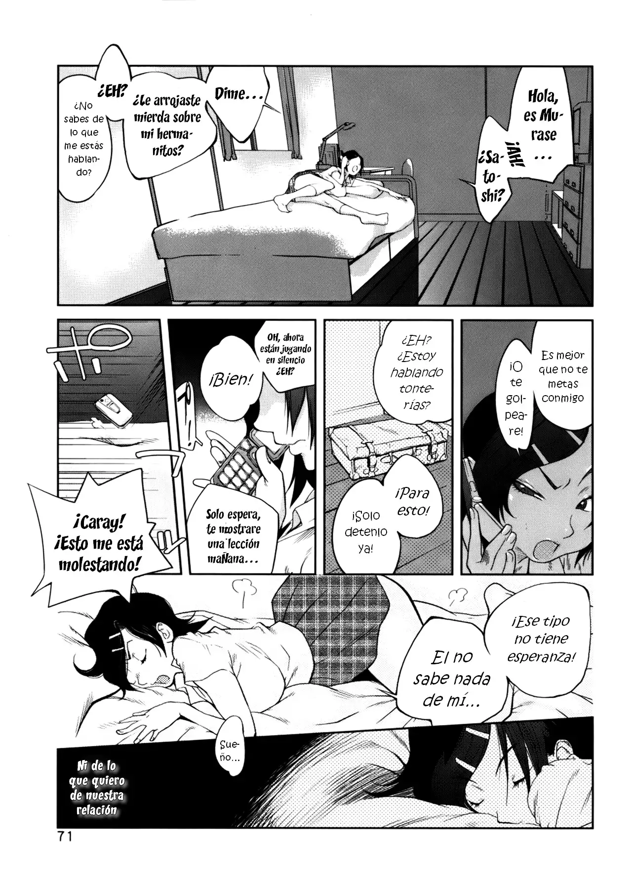 GLAMOROUS ROSES ch.1-5