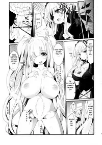 (C87) [Tousen Soudou (Tousen)] Meat Rose (Rozen Maiden) [English] {bewbs666}