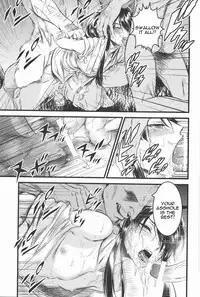 (C91) [Ikujinashi no Fetishist] THE HERD (Drifters) [English] [n0504]