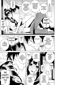 [Shinobu Tanei] Little Stepsister Love Space Ch. 1-11 [English] {Tadanohito}