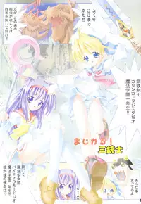 (C65) [Kaishaku (Seven Leo)] KAISHAKU RAGUNAROK ONLINE (Ragnarok Online)