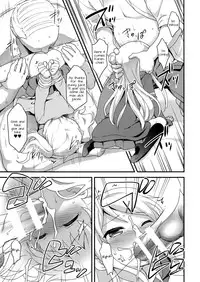 (C88) [Rotary Engine (Kannazuki Motofumi)] Iroiro Ikuiku (Kiniro Mosaic) [English] [Doki Fansubs]